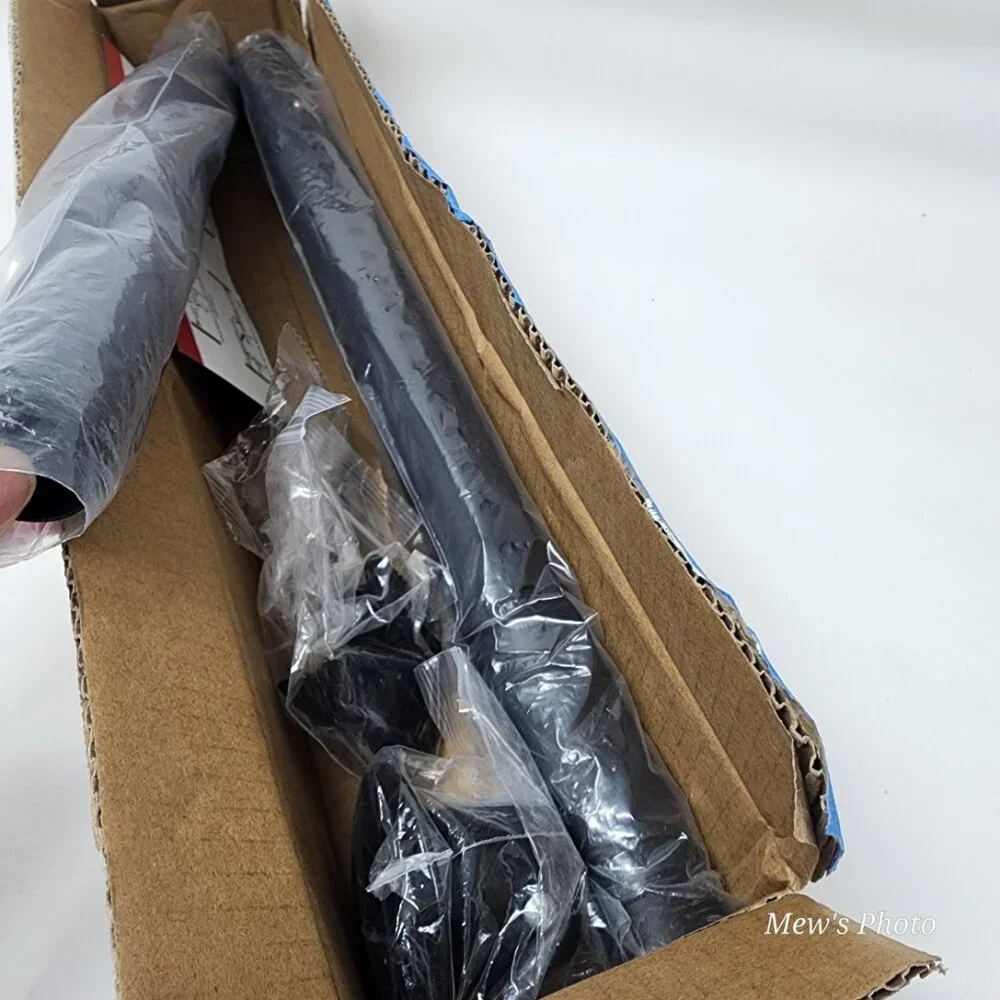 Closet Rods for Hanging Clothes, heavy Duty Closet Rod 17-39 Inch